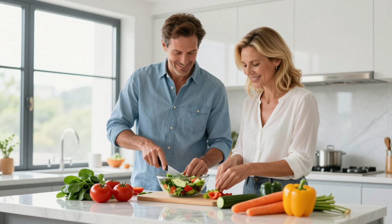 Healthy Lifestyle Habits