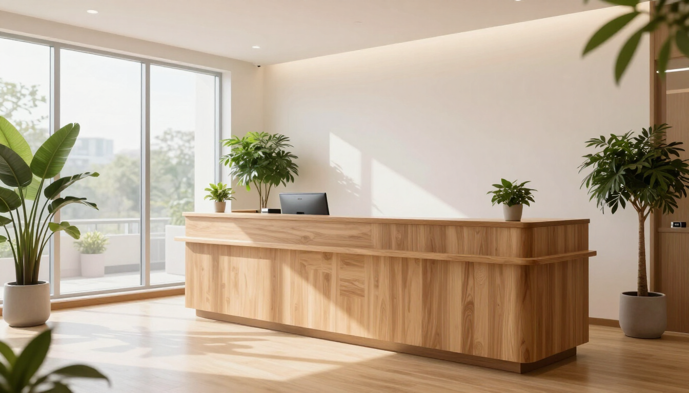 Modern Clinic Interior