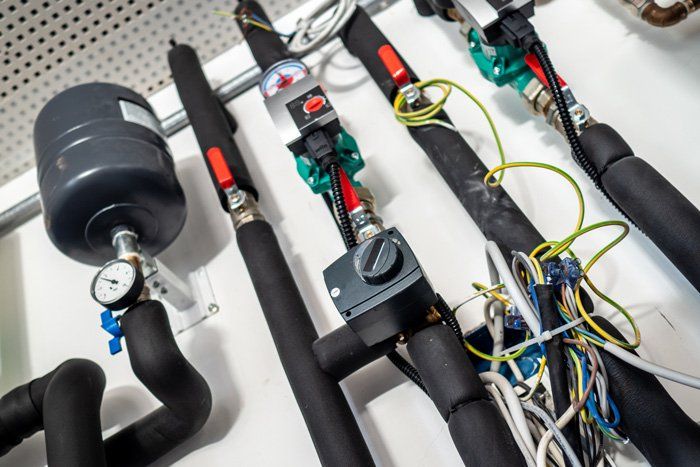 Pipes and Valves — Northfield, NJ — Northfield Plumbing