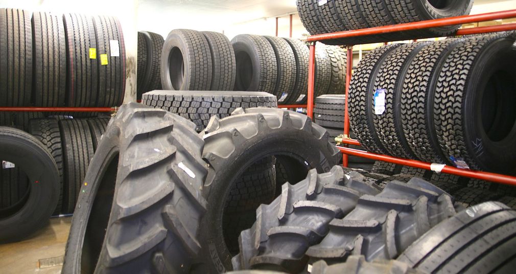 Unterstützung bei Reifenproblemen