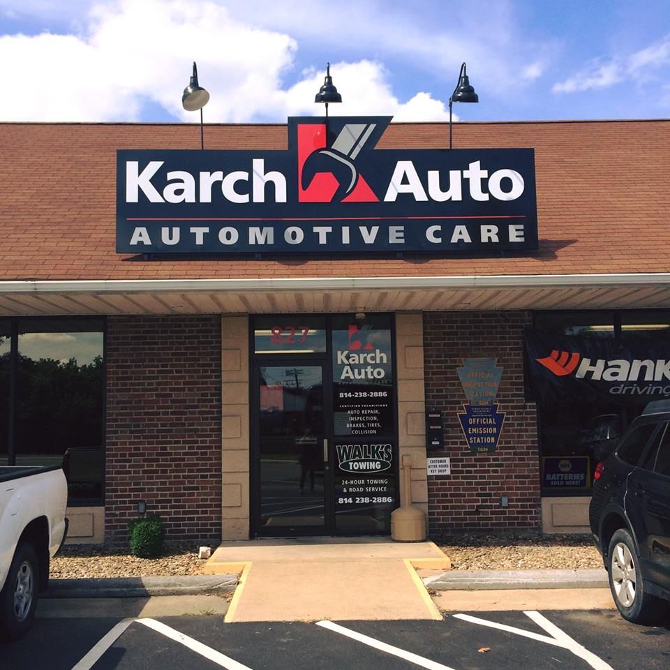 The Karch Auto in State College, PA