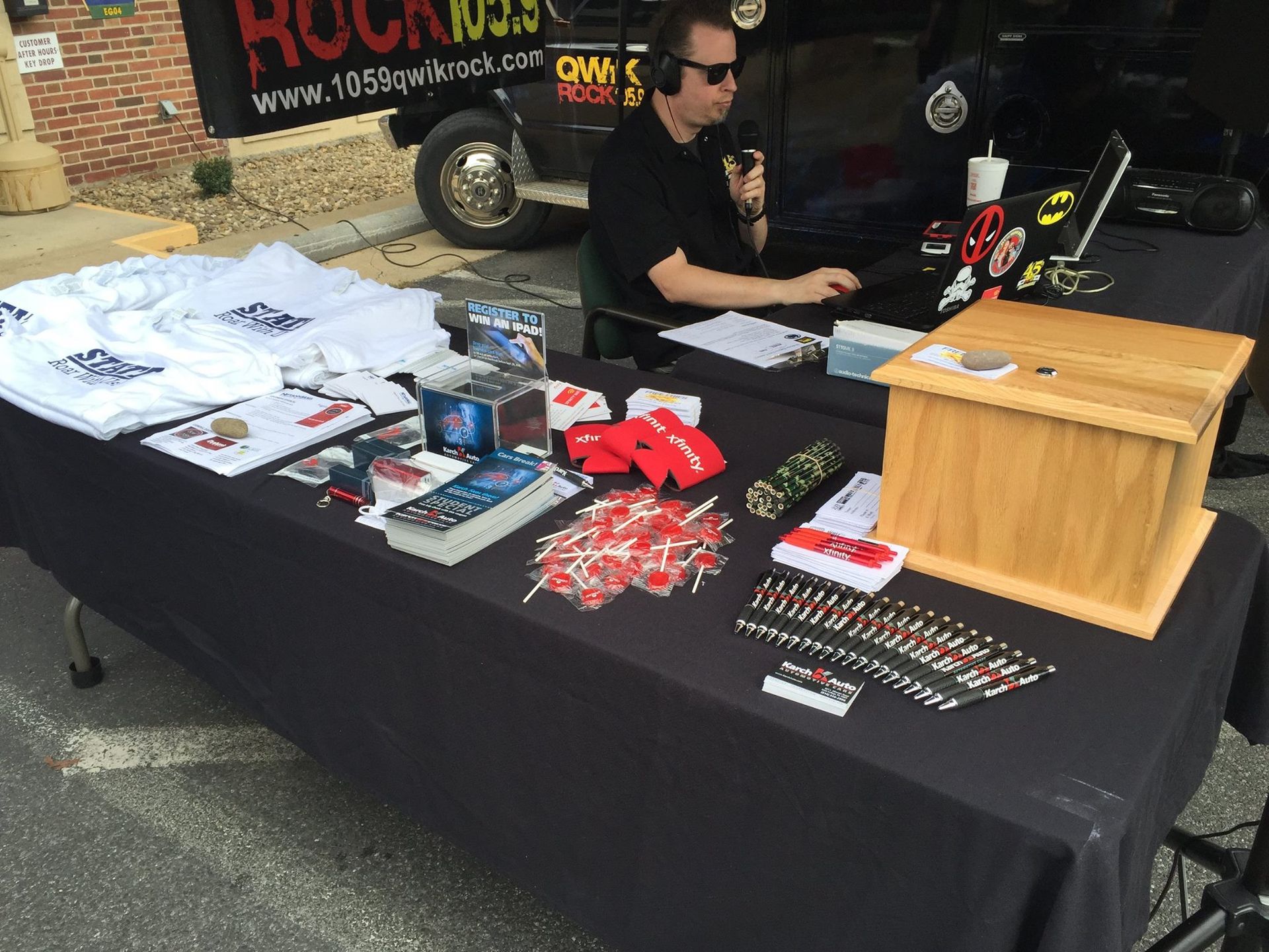 We are concerned about the community | Karch Auto