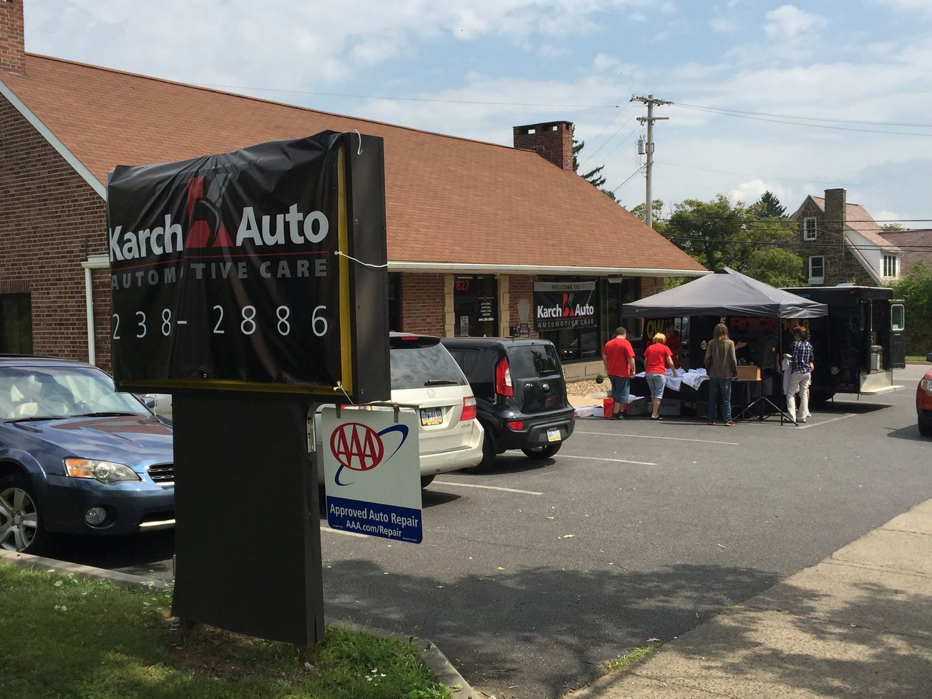 Our auto repair shop in State College, PA | Karch Auto