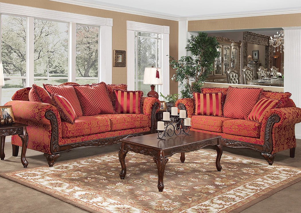 Zeba Furniture Schenectady, NY Living Room