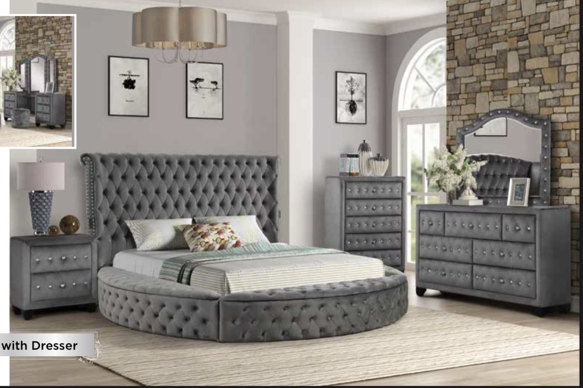 Zeba Furniture Schenectady, NY Bedroom