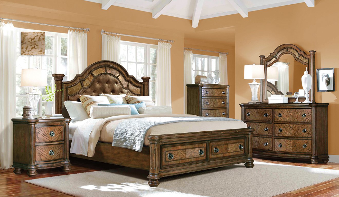 Zeba Furniture Schenectady, NY Bedroom