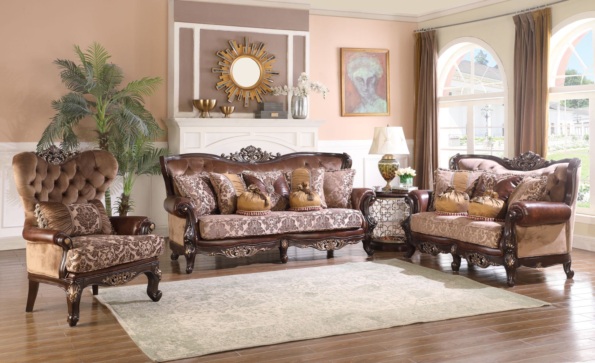 Zeba Furniture Schenectady, NY Living Room