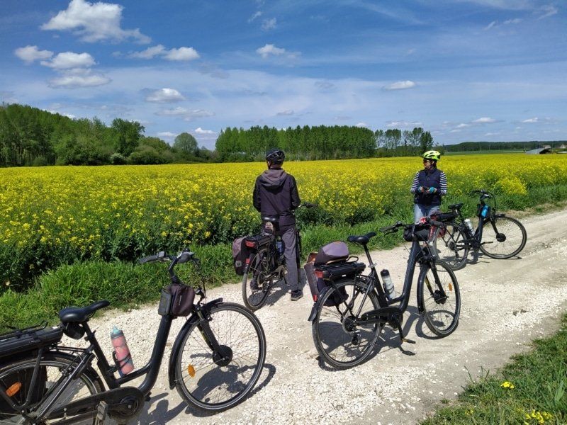 E-Bike Rentals in Northern Vermont