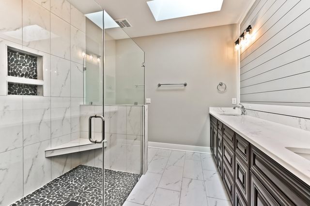 New Bathroom