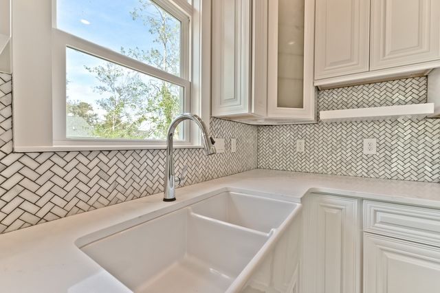 New Sink