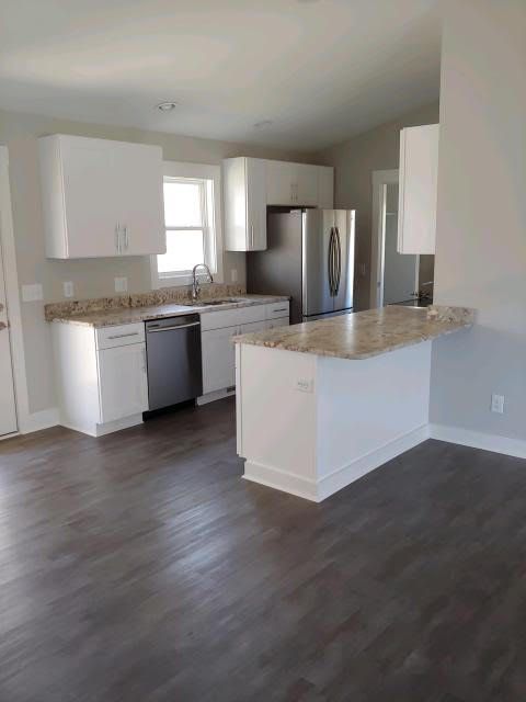 Custom Cabinetry Installed