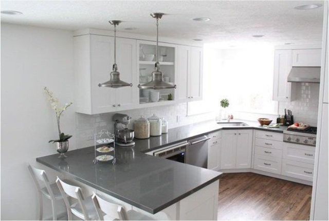 Full Renovated Cabinetry