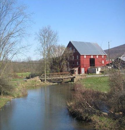 Yoders Creek Series