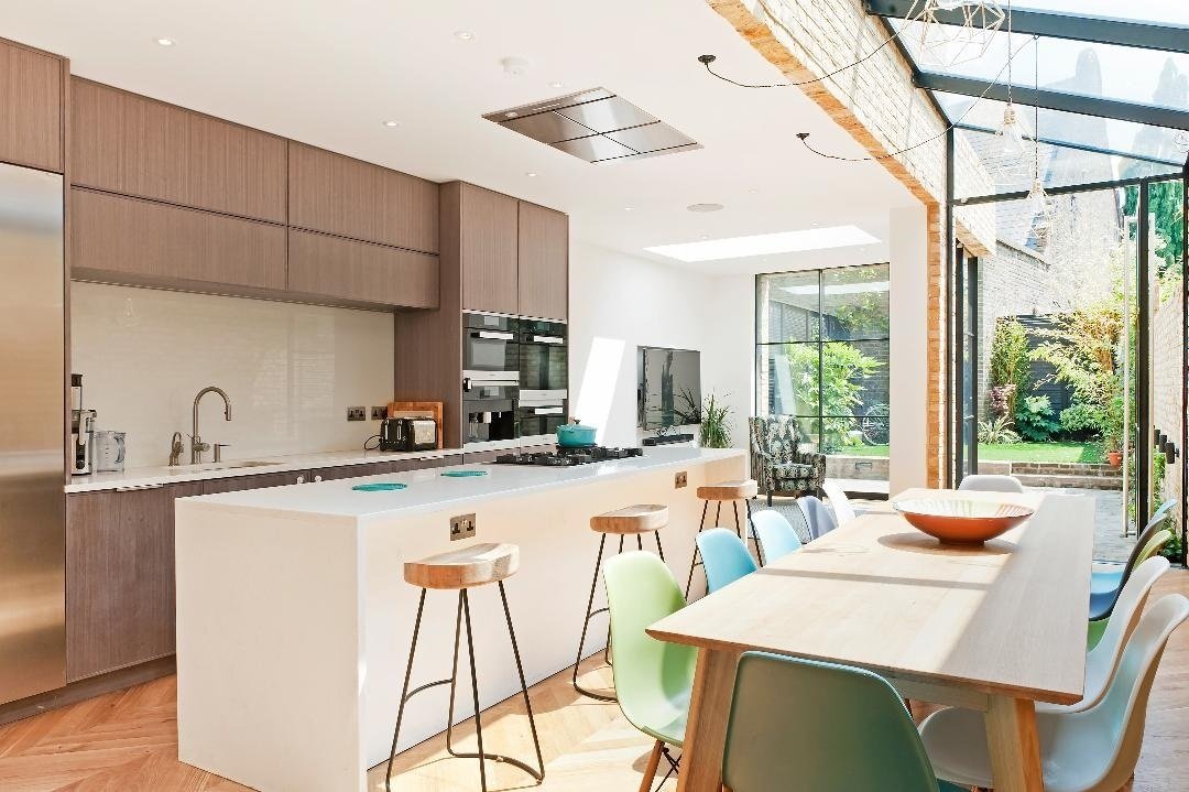 Queens Park Refurbishment | Lazuli Projects | London