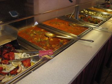 buffet