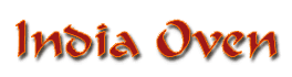 India Oven Logo