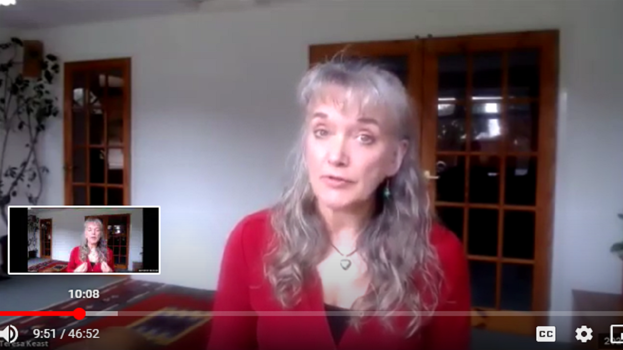 Teresa4Yoga Corporate Mindfulness Teaching