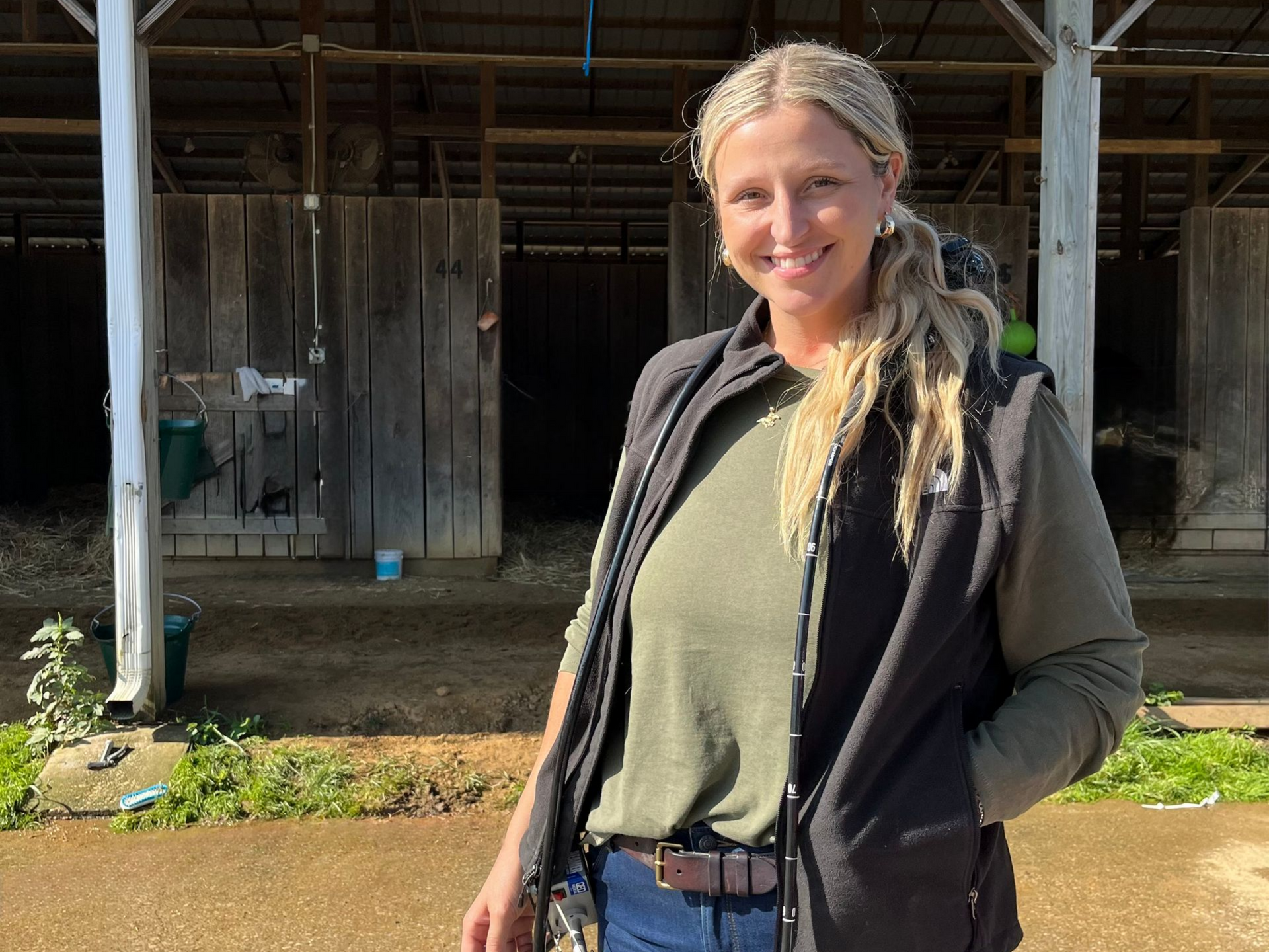 Nicole Wettstein — Louisville, KY — Kentucky Equine Medical Associates PLLC