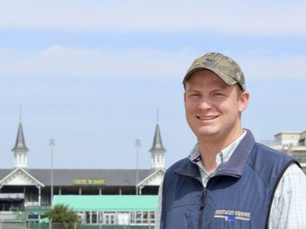 Ethan Wilborn — Louisville, KY — Kentucky Equine Medical Associates PLLC