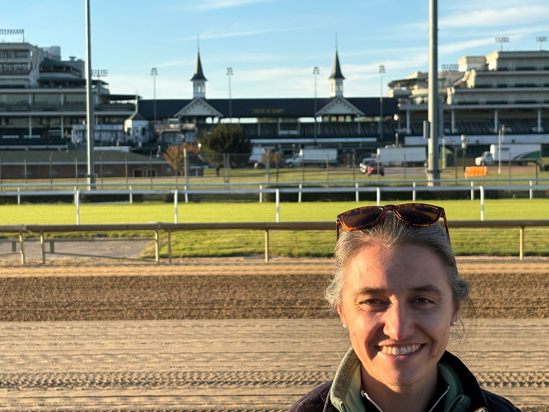 Kaitlin Frei — Louisville, KY — Kentucky Equine Medical Associates PLLC