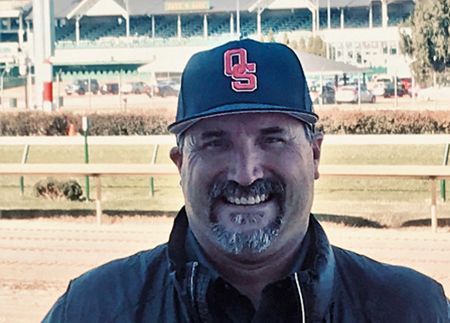 Tyler Frazee — Louisville, KY — Kentucky Equine Medical Associates PLLC
