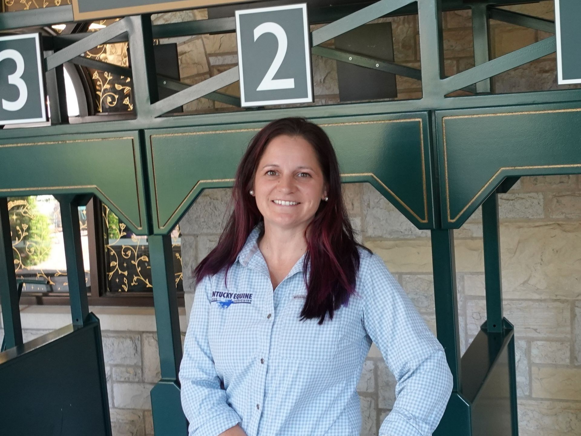 Nicole Wettstein — Louisville, KY — Kentucky Equine Medical Associates PLLC