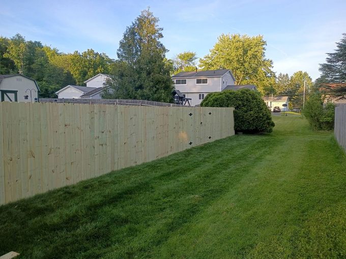 Fences — Baldwinsville, NY — Gratton's Welding & Fabricating LLC