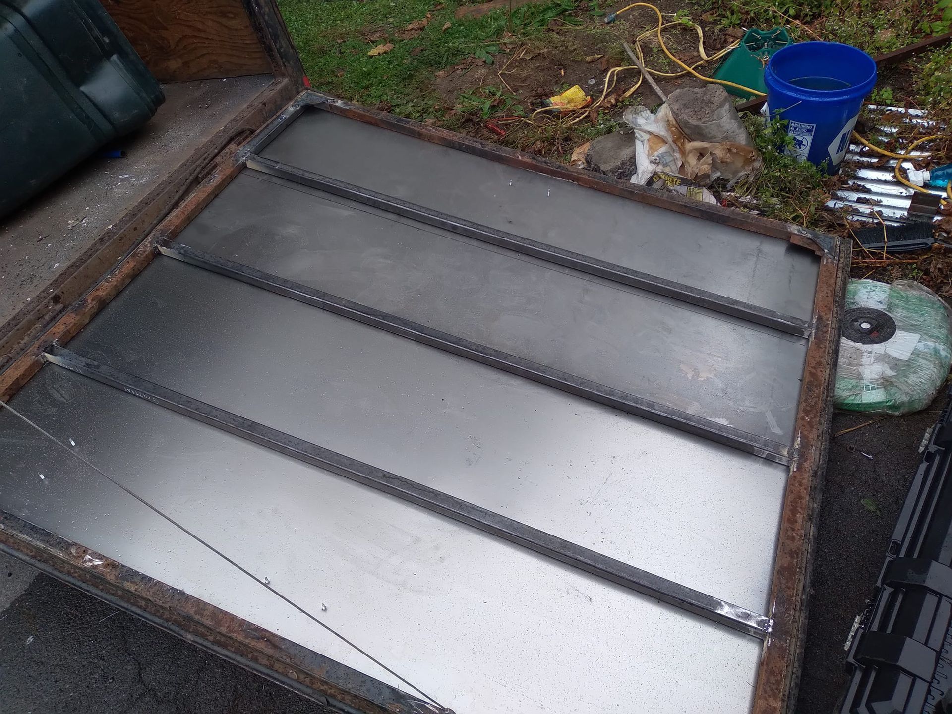 Metal Fabrication — Baldwinsville, NY — Gratton's Welding & Fabricating LLC