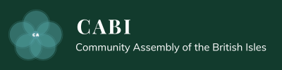 CABI - Community Assembly of the British Isles CABI - Community Assembly of the British Isles