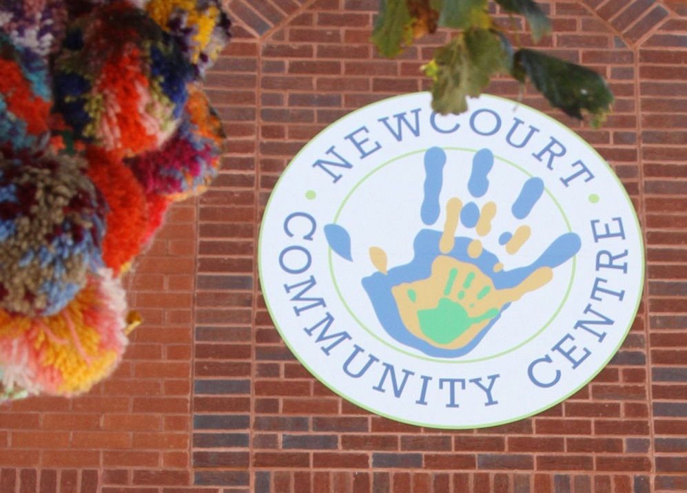 A day in court - Newcourt Community Centre, Exeter, Devon