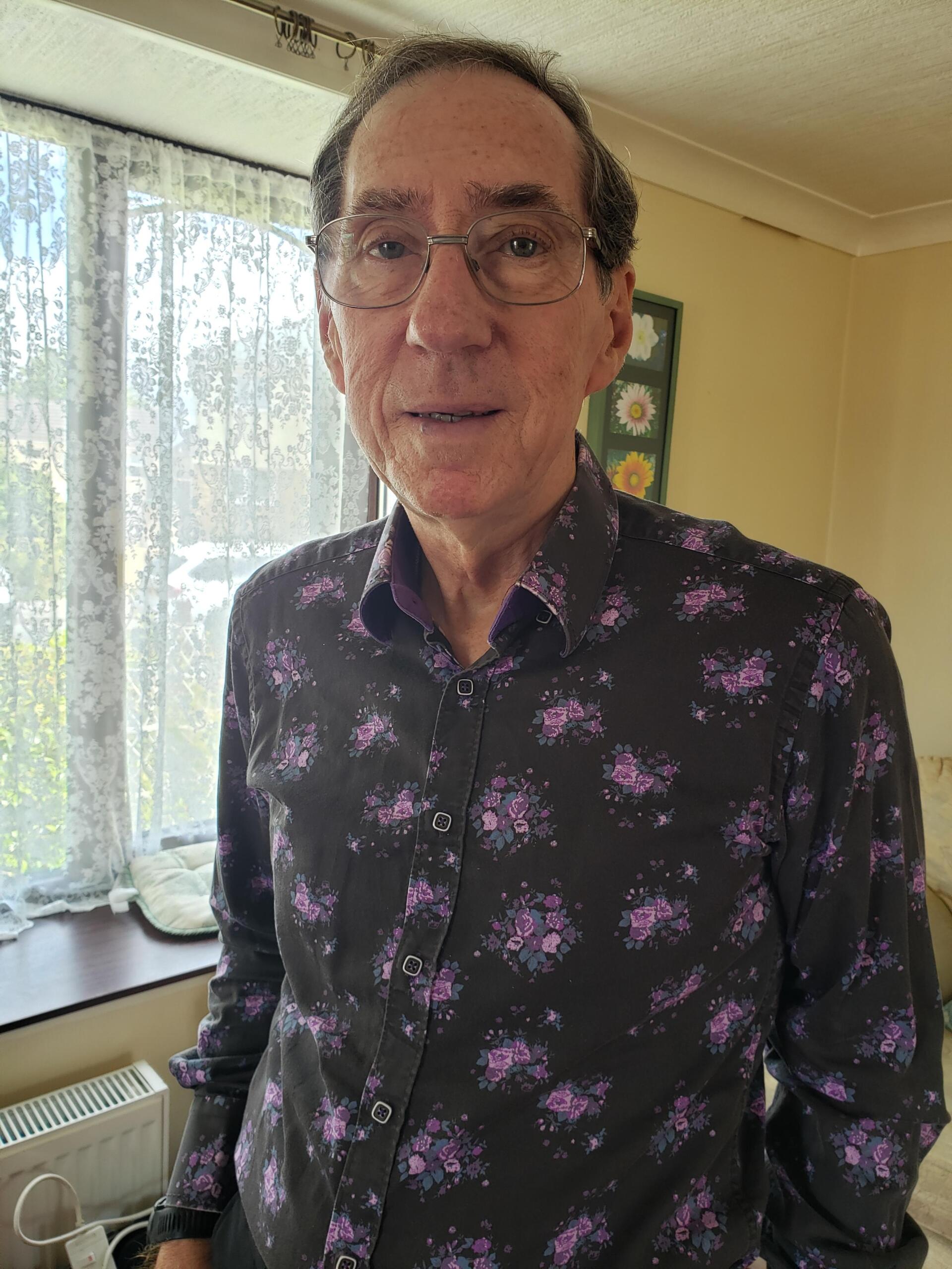 John Gilbert, Community Peace Constable