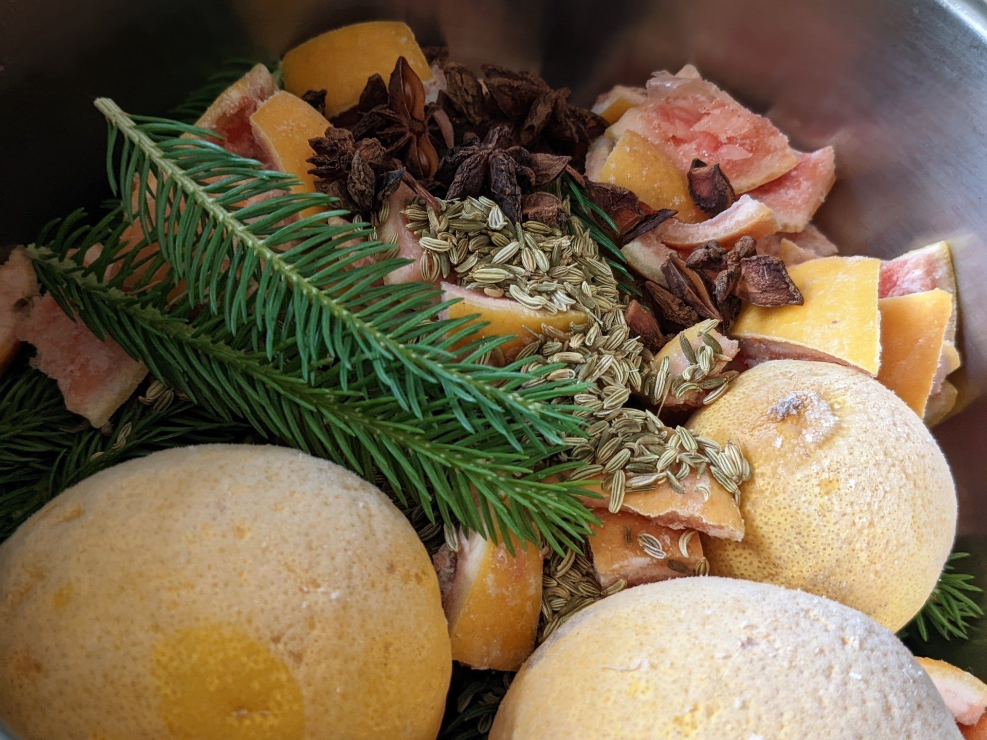Metal detox cleanse recipe by Sue Cartwright, Community Light Worker
