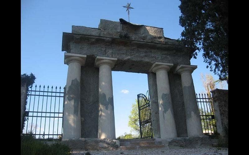 cancello per entrata