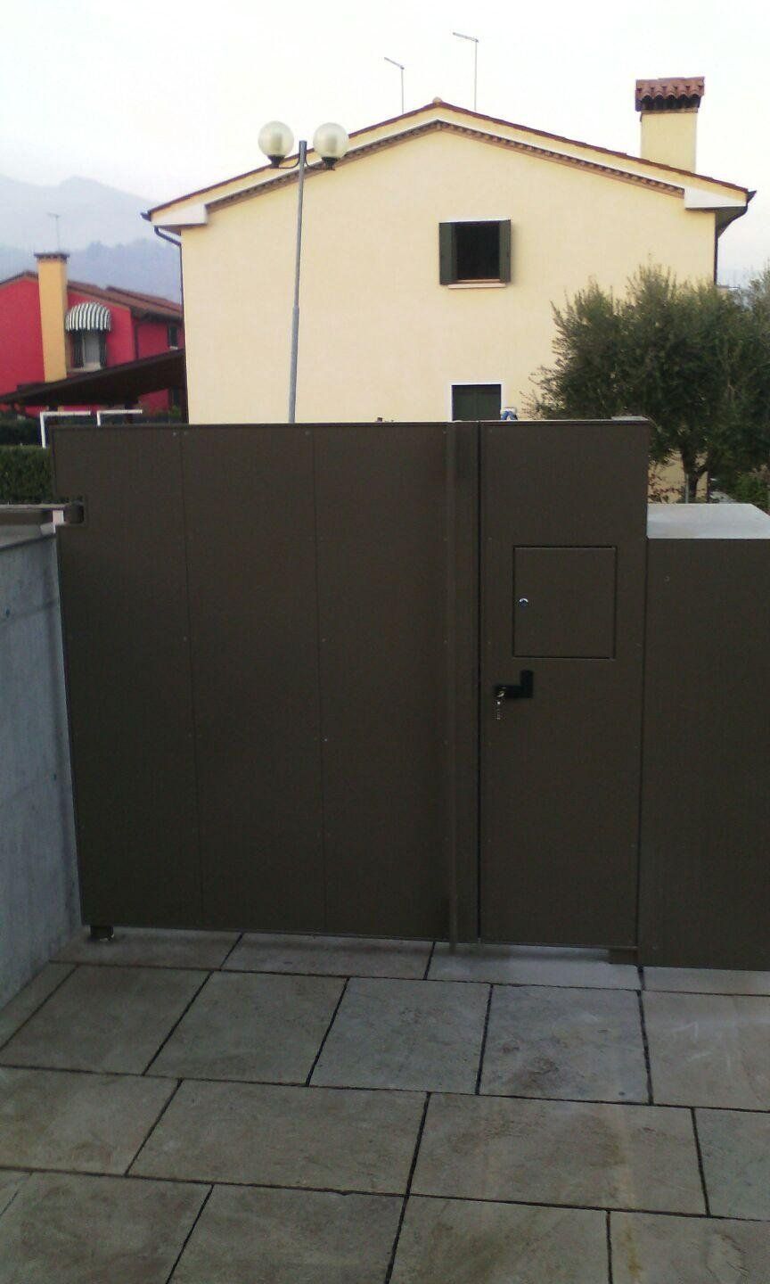 cancelli per abitazioni