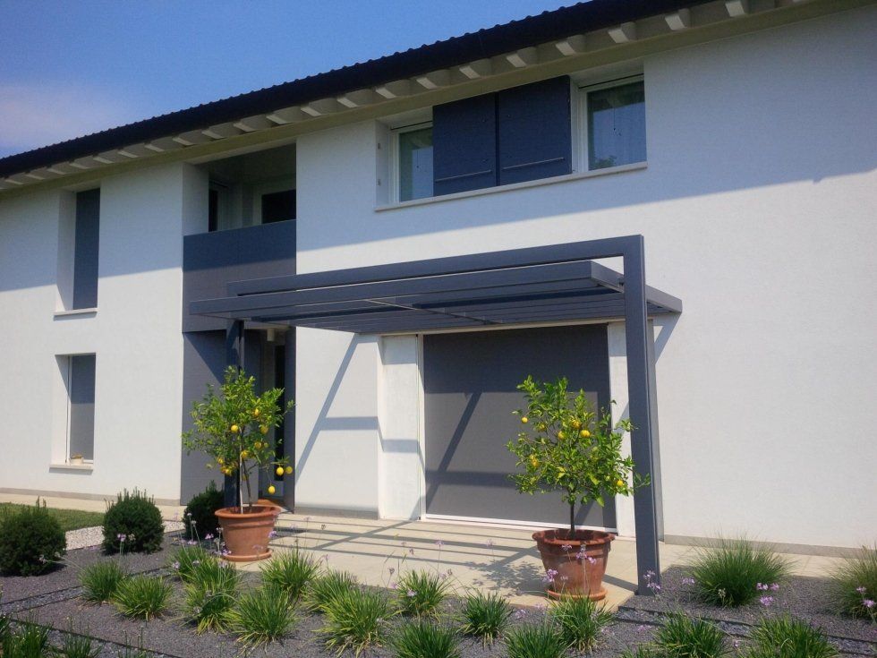 pergolati e coperture a Treviso
