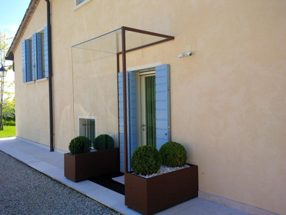 pergolati e coperture a Treviso Gobbato