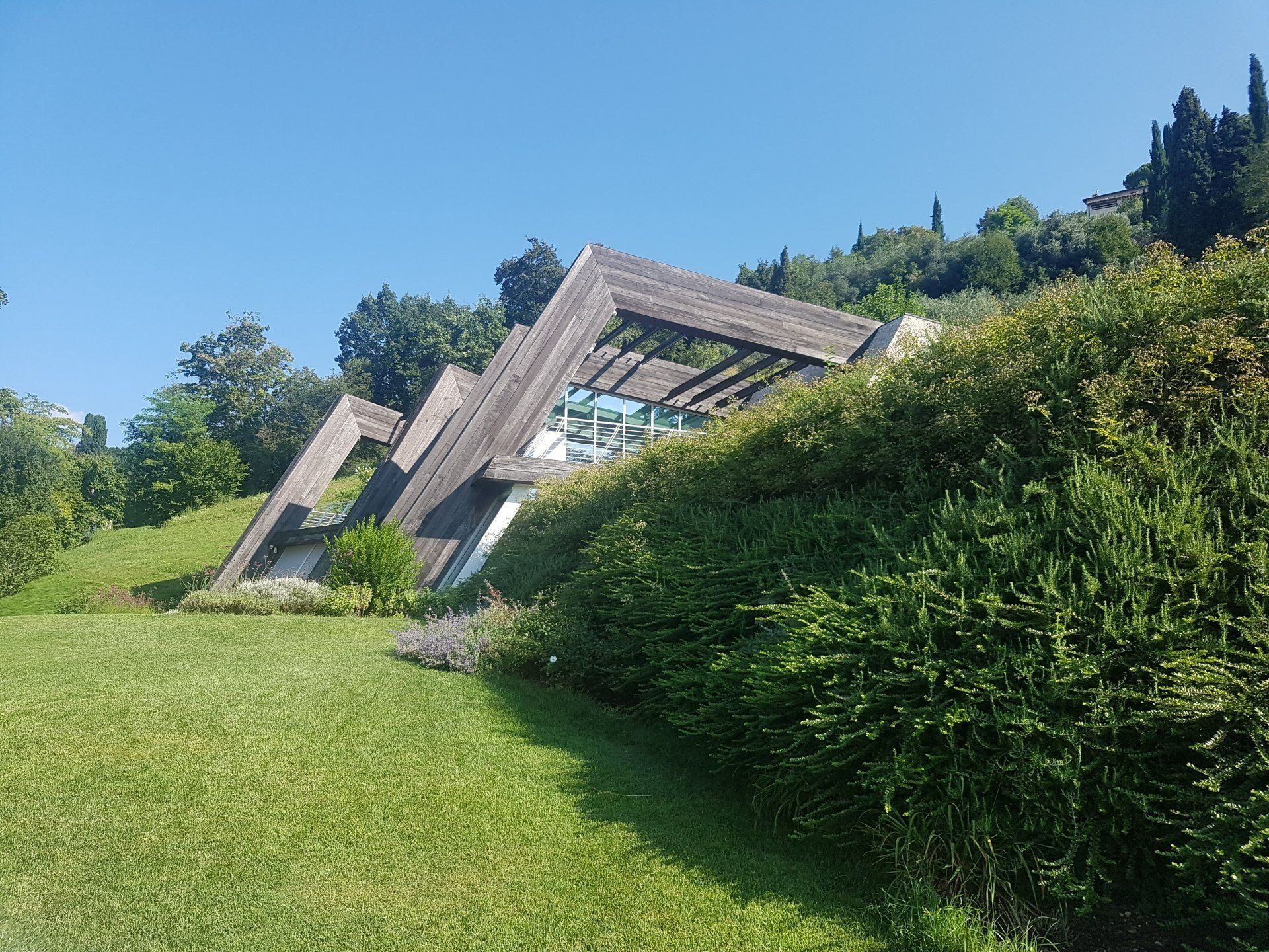 serramenti in acciaio