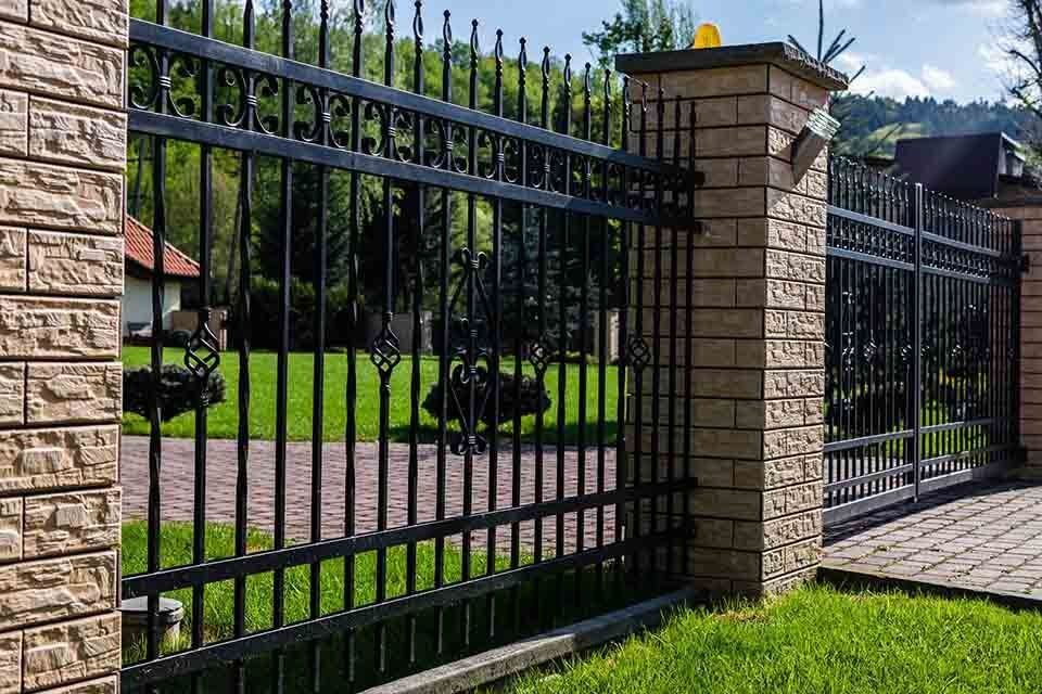 Cancellate e recinzioni