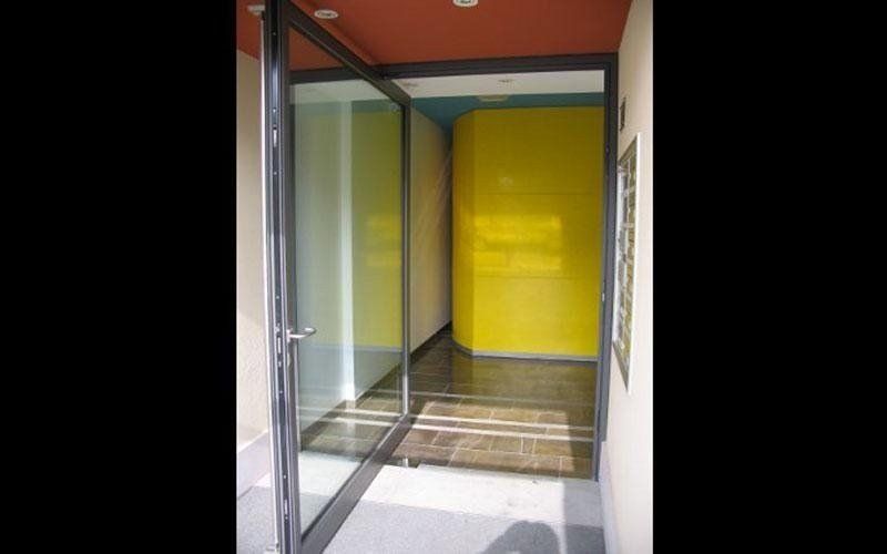 Porta a bilico