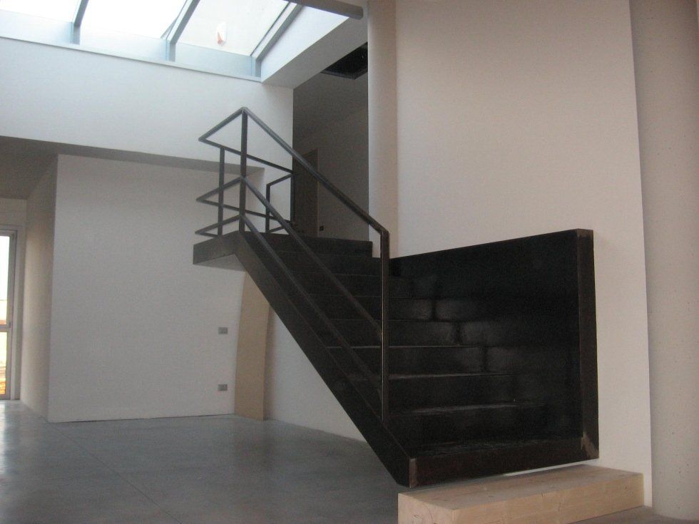 scala esterna