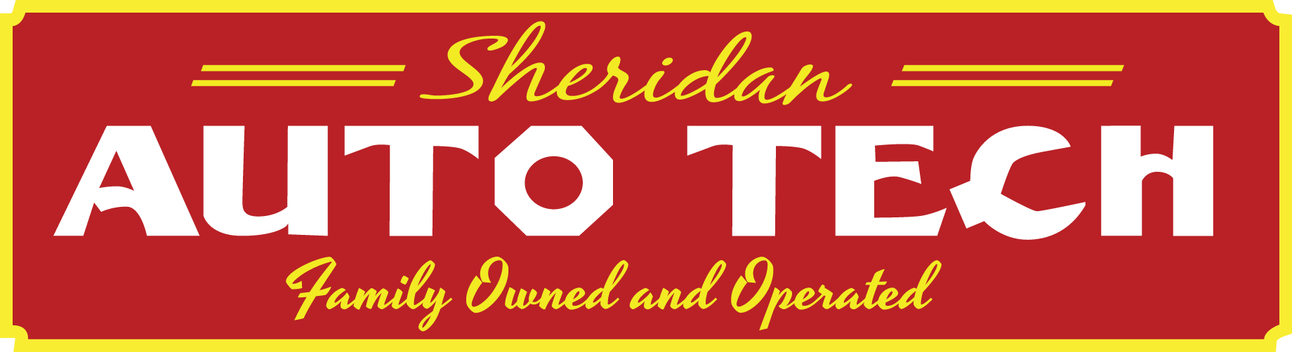 Business Logo | Sheridan Auto Tech