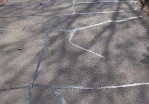Columbus Asphalt Crack Repair