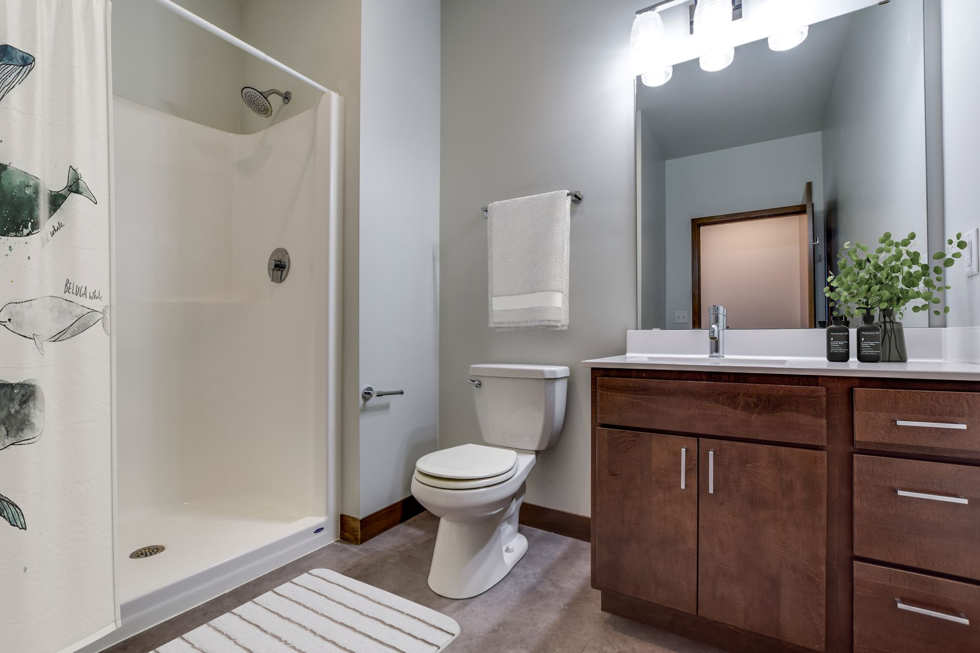 700 East Apartments Interior