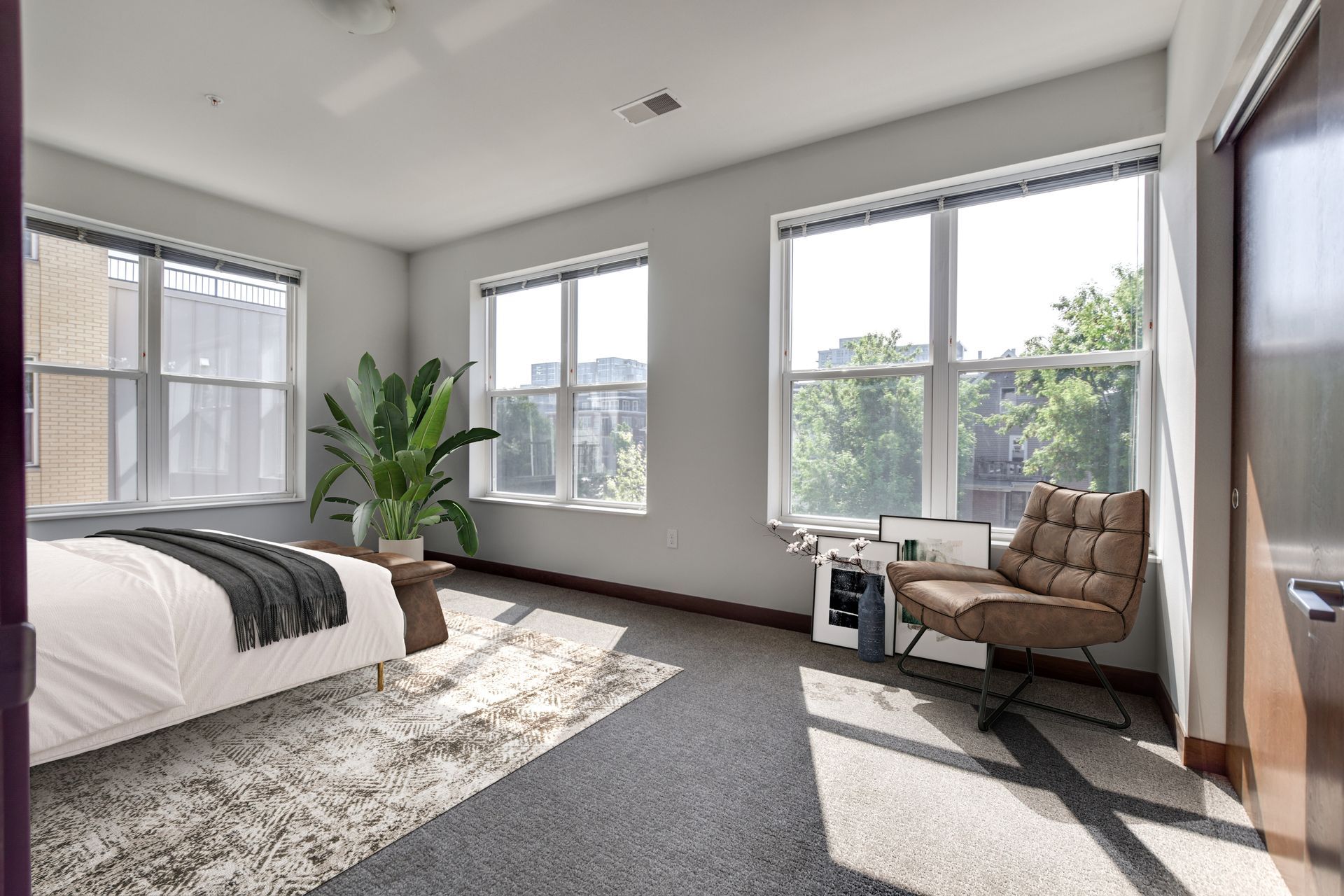 700 East Apartments Interior