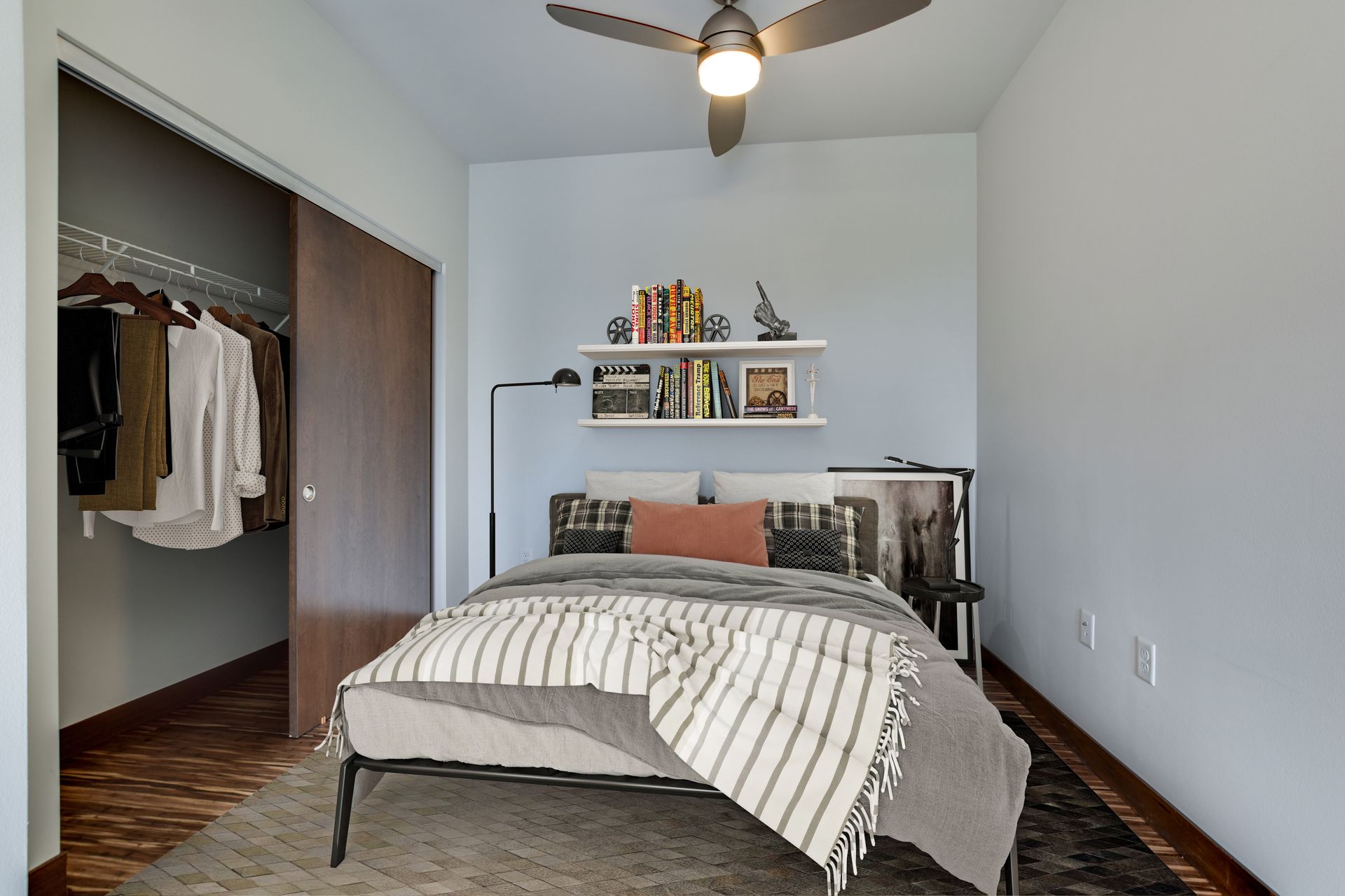 700 East Apartments Interior