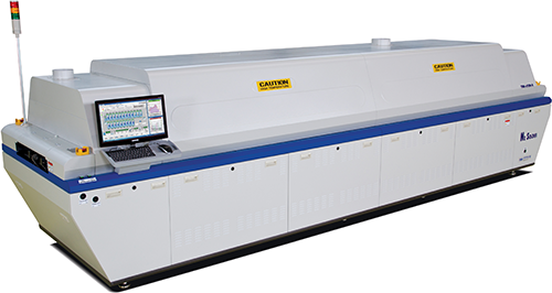 TSM Air Reflow Oven for best quality soldering