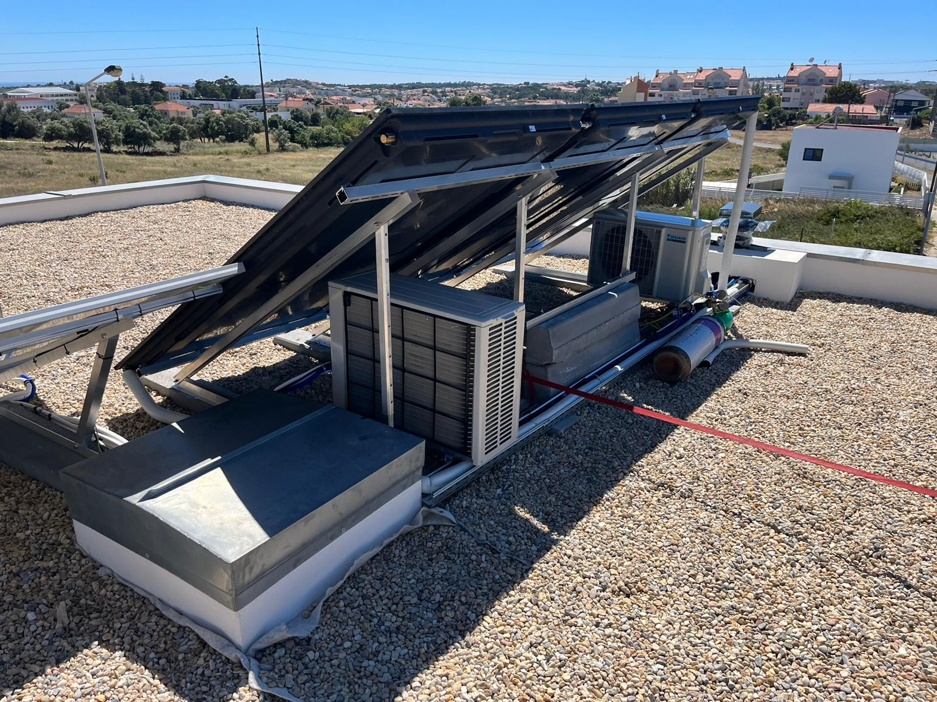 First Passive House in Cascais, Lisbon