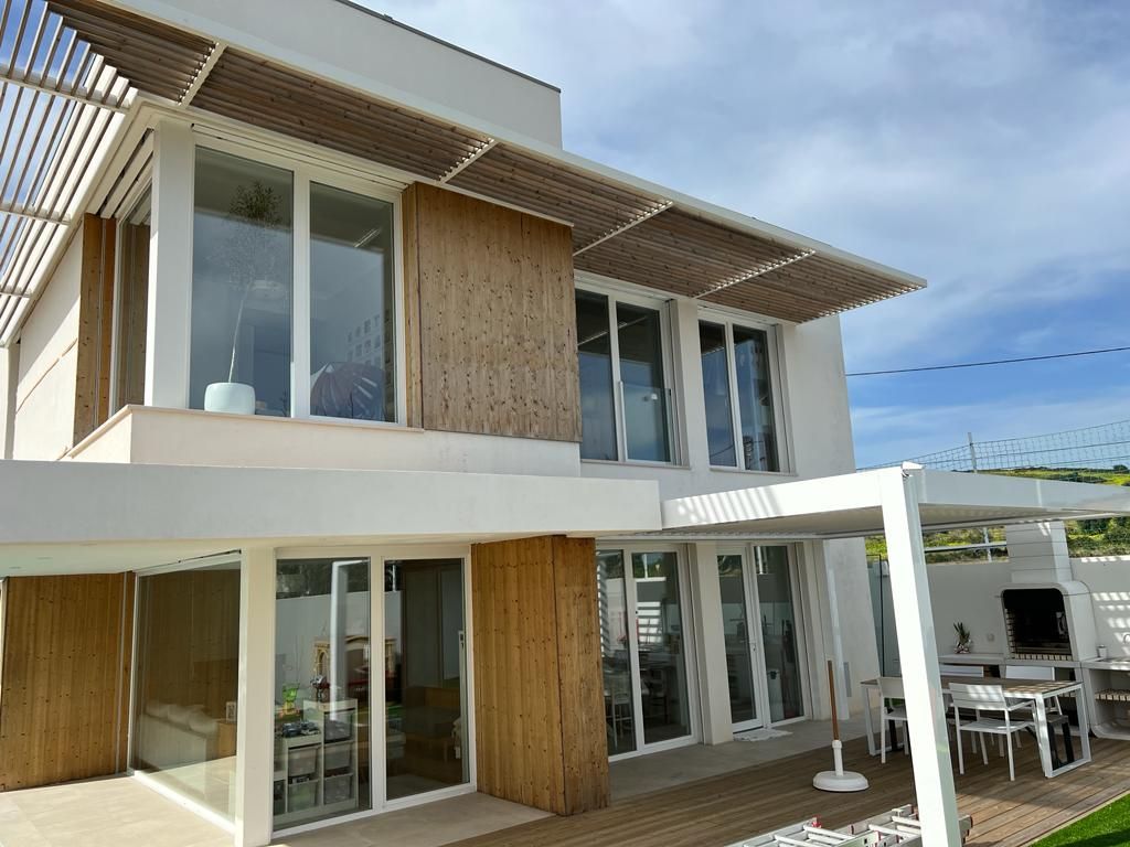 First Passive House in Cascais, Lisbon