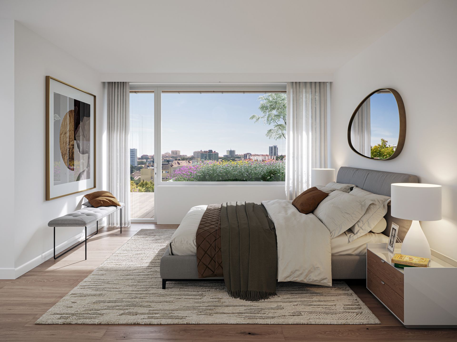 Nurture-AD Cascais- Passive House