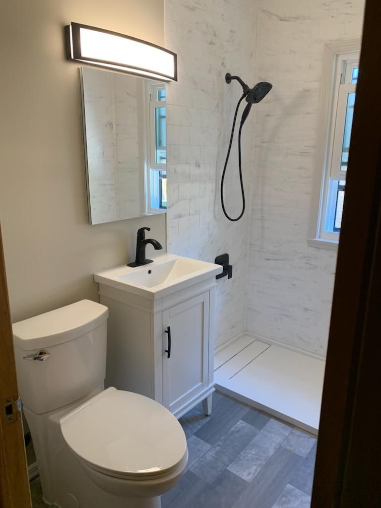 Bathroom Remodeling